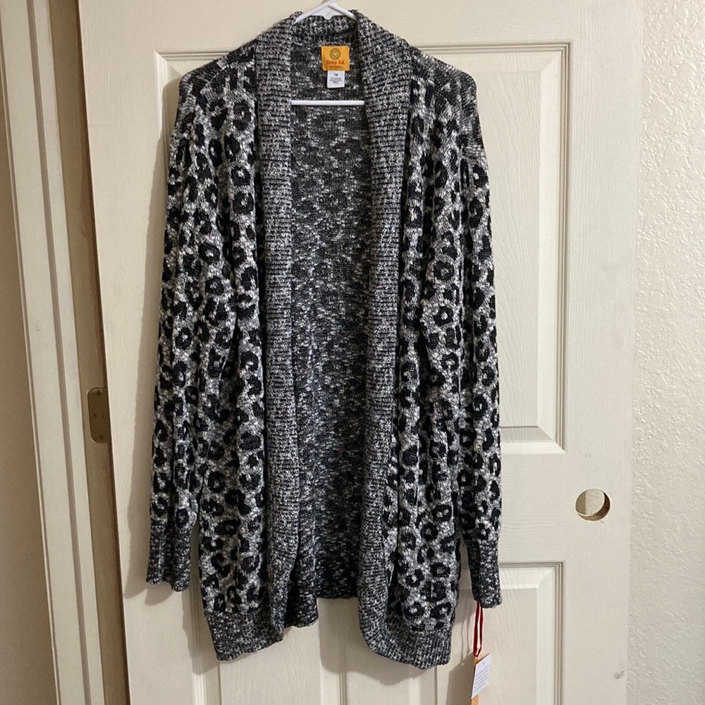 Ruby Rd. Sweater 2X